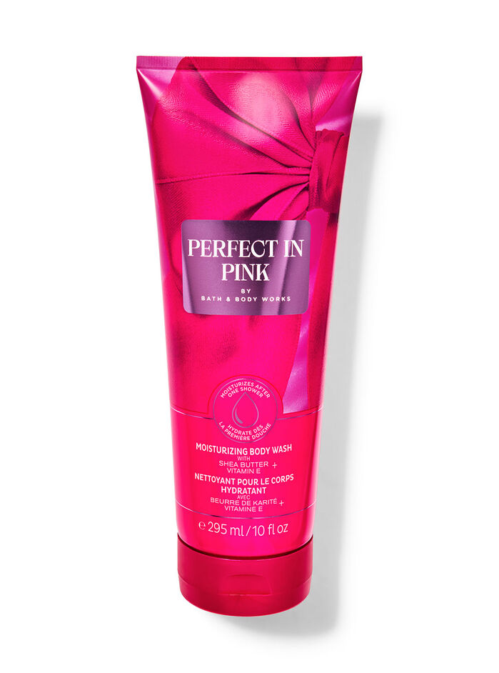 Perfect in Pink Body care/Bath & Shower/Body wash & Shower gel Bath & Body Works