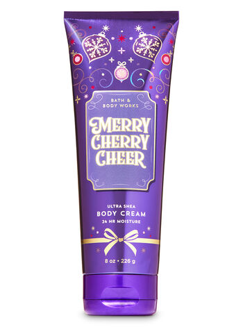 Merry Cherry Cheer gifts featured gifts under 20€ Bath & Body Works1
