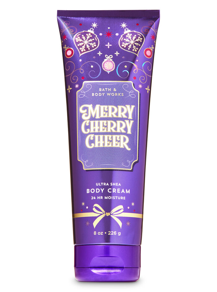 Merry Cherry Cheer gifts featured gifts under 20€ Bath & Body Works