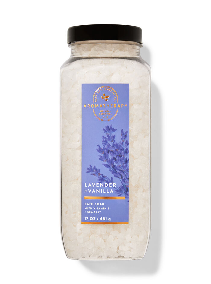 Lavender Vanilla Fuori Catalogo Bath & Body Works