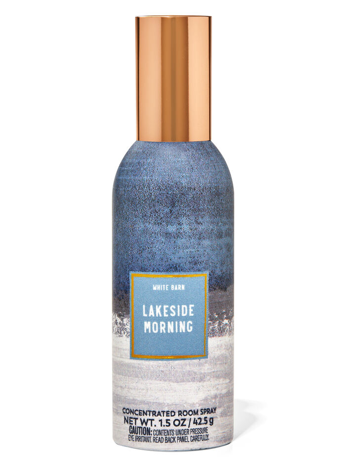 Lakeside Morning Fuori Catalogo Bath & Body Works
