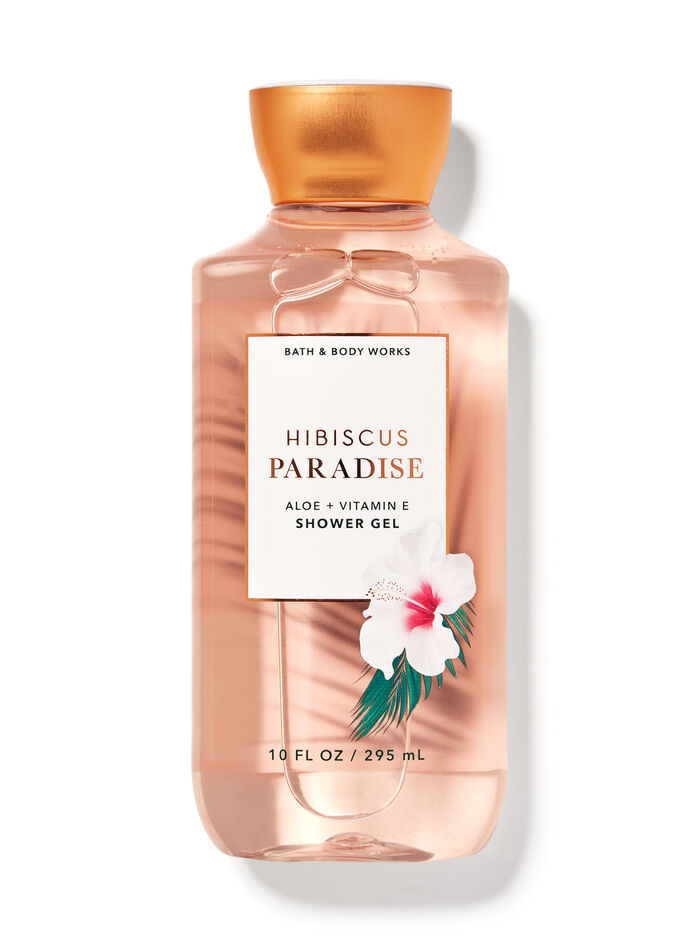 Hibiscus Paradise Fuori Catalogo Bath & Body Works