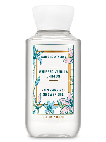 Whipped Vanilla Chiffon Gifts/Collections/Gifts for her Bath & Body Works1