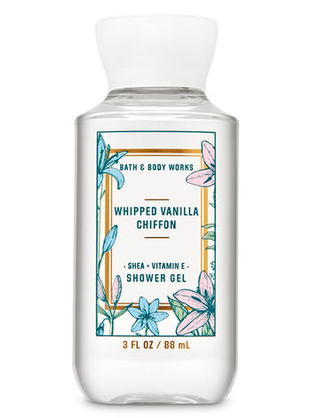 Whipped Vanilla Chiffon special offer Bath & Body Works1