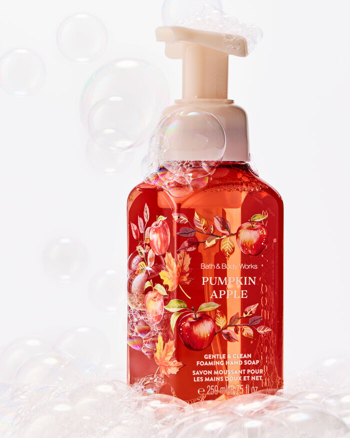 Pumpkin Apple Hand Soaps & Sanitizers/Hand soaps/All hand soaps Bath & Body Works