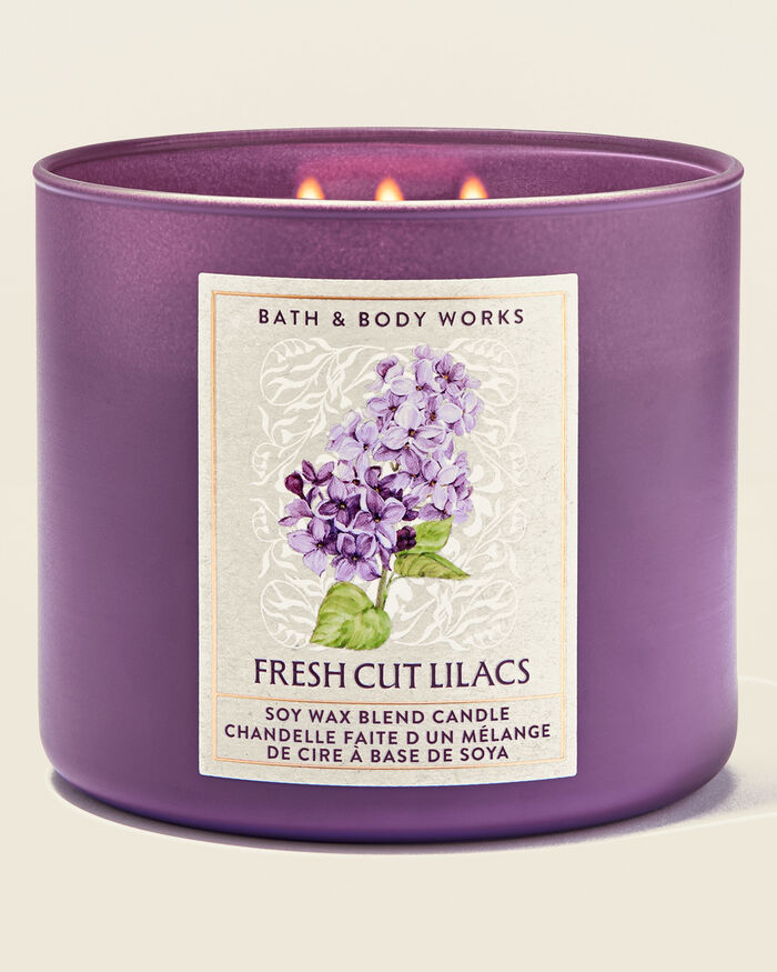 Fresh Cut Lilacs Novit&agrave;/Nuovi Arrivi/Tutte le novit&agrave; Bath & Body Works