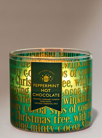 Peppermint Hot Chocolate Home Fragrance/Candles/All candles Bath & Body Works2