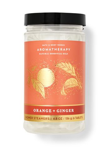 Orange Ginger body care aromatherapy view all aromatherapy Bath & Body Works1
