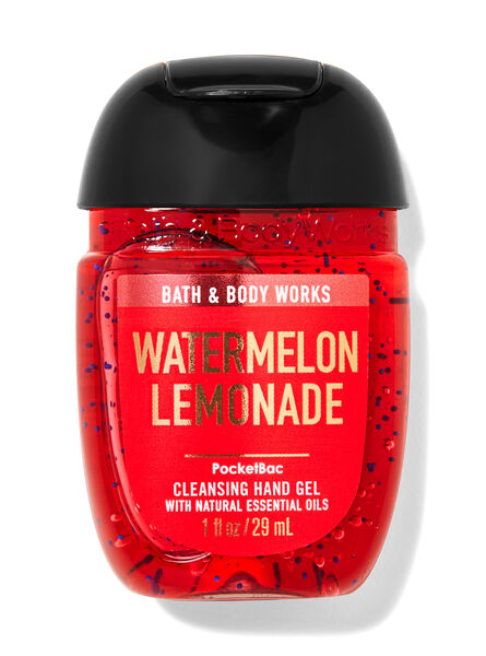 Watermelon Lemonade hand soaps & sanitizers hand sanitizers hand sanitizers Bath & Body Works