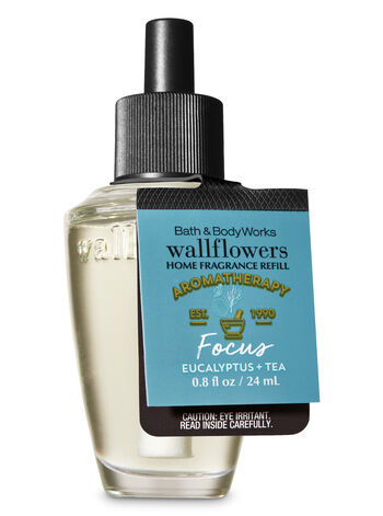 Eucalyptus Tea fragranza Wallflowers Fragrance Refill