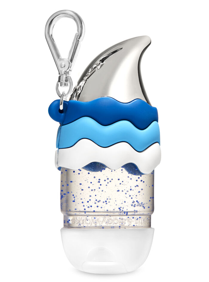 Noise-Making Shark Fin Friend Hand Soaps & Sanitizers/Hand sanitizers/Hand sanitizer holders Bath & Body Works