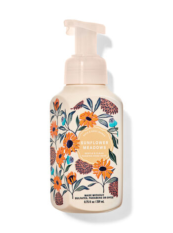 Sunflower Meadows Hand Soaps & Sanitizers/Hand soaps/Foam soaps Bath & Body Works1