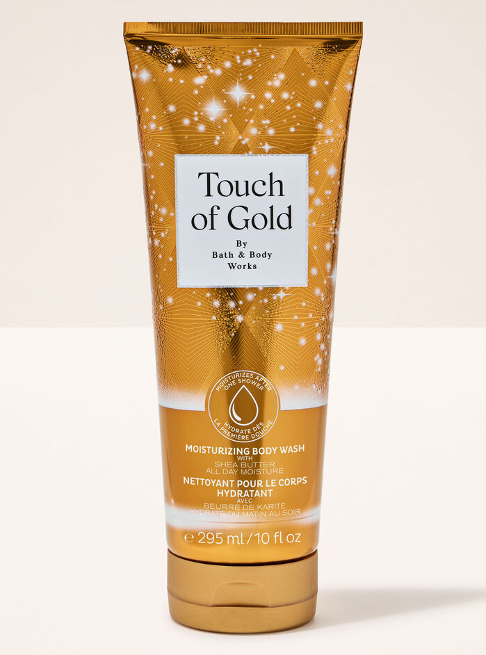 Touch of Gold Body care/Bath & Shower/Body wash & Shower gel Bath & Body Works