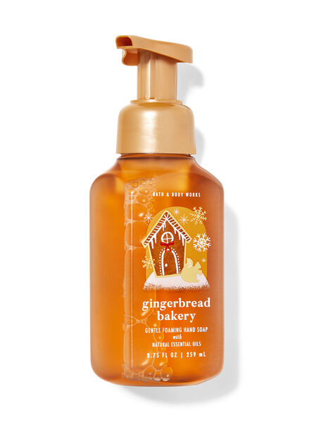 Gingerbread Bakery novita' Bath & Body Works