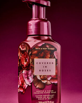 Covered In Roses Hand Soaps & Sanitizers/Hand soaps/Foam soaps Bath & Body Works2