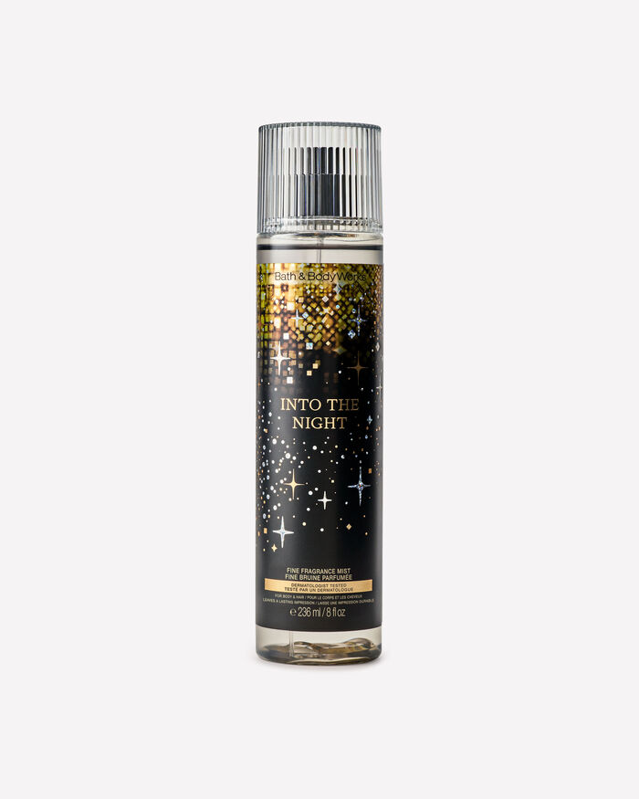 Into the Night Prodotti per il corpo/FRAGRANZE CORPO/Acqua Profumata e Spray Corpo Bath & Body Works