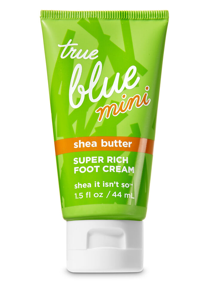 Shea It Isn't So fragranza Mini Super Rich Foot Cream