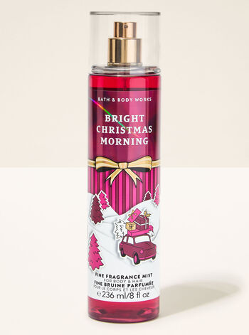 Bright Christmas Morning Body care/Fragrance/Body sprays & mists Bath & Body Works1
