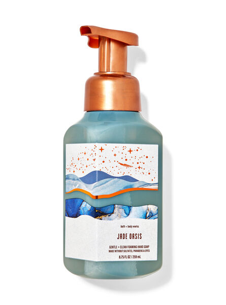 Jade Oasis saponi e igienizzanti mani saponi mani sapone in schiuma Bath & Body Works