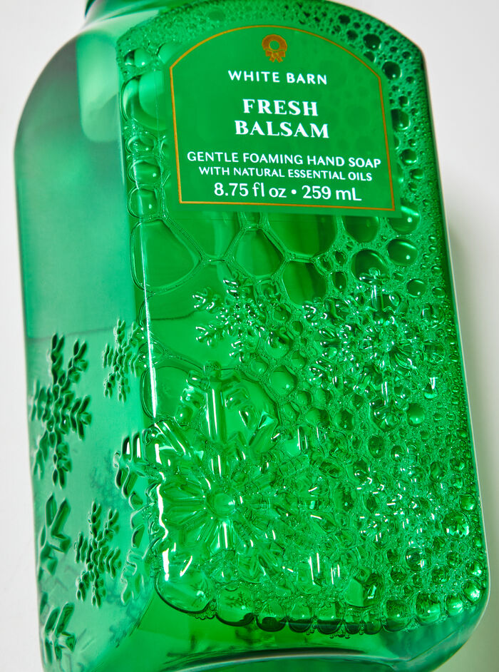 Fresh Balsam novita' Bath & Body Works