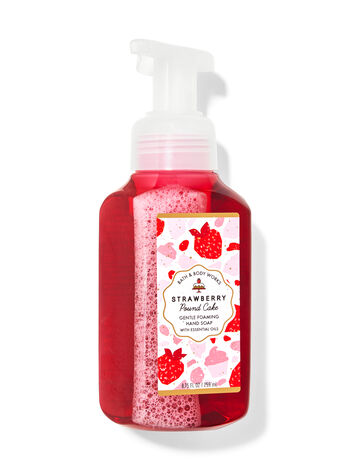 Strawberry Pound Cake gifts collections gifts for her Bath & Body Works1