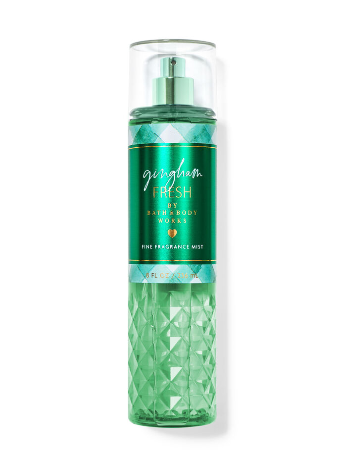 Gingham Fresh Body care/Fragrance/Body sprays & mists Bath & Body Works