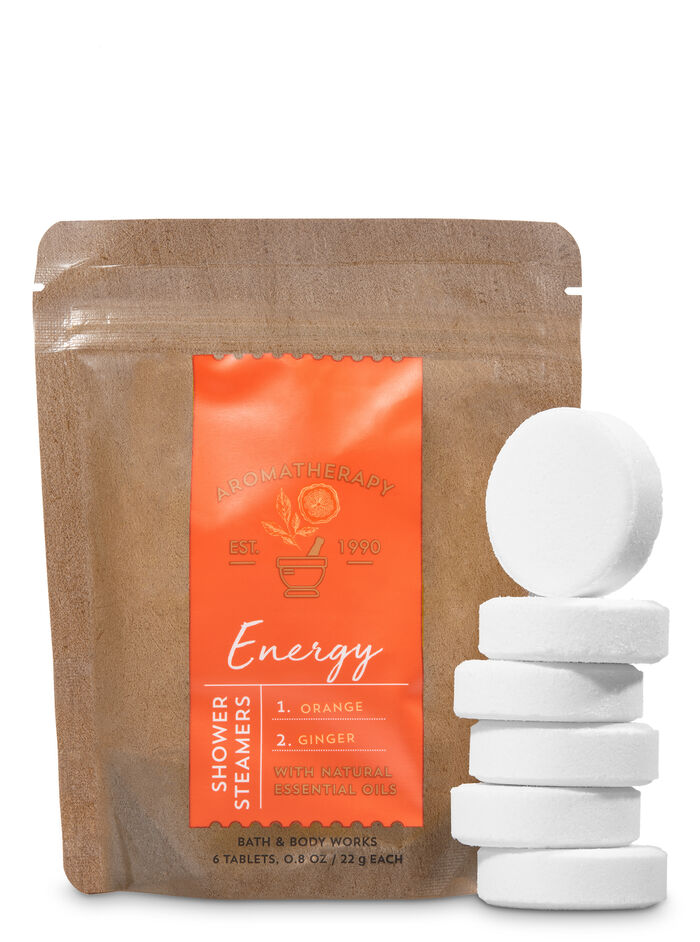 Orange Ginger PRODOTTI PER IL CORPO/AROMATHERAPY/Gel Doccia E Bagnoschiuma Aromatherapy Bath & Body Works