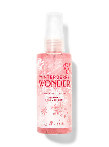 Winterberry Wonder body care explore body care Bath & Body Works1