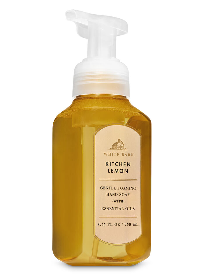 Kitchen Lemon Hand Soaps & Sanitizers/Featured/Hand care Bath & Body Works