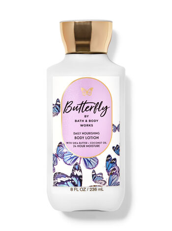 Butterfly Fuori Catalogo Bath & Body Works1