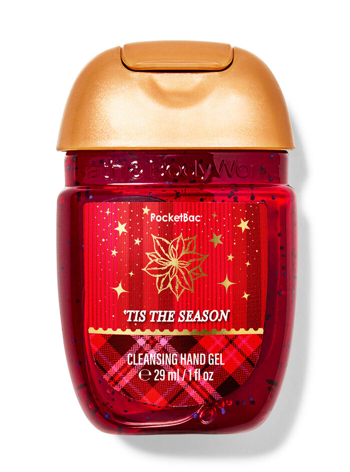 'Tis The Season Saponi e igienizzanti mani/IGIENIZZANTI MANI/Igienizzante Mani Bath & Body Works