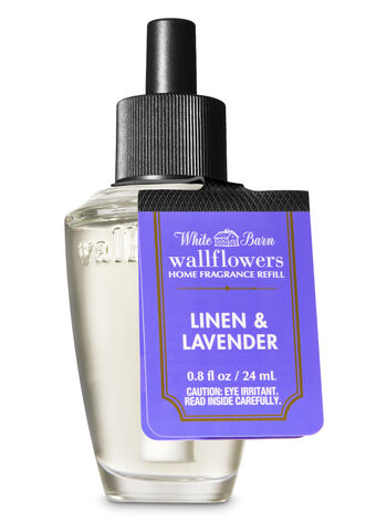 Linen & Lavender fragranza Ricarica diffusore elettrico