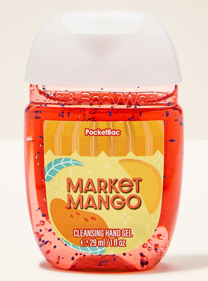 Market Mango Hand Soaps & Sanitizers/Hand sanitizers/Hand sanitizers Bath & Body Works