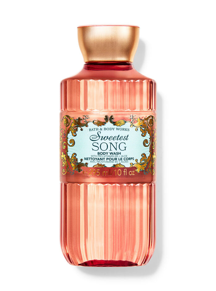 Sweetest Song Body care/Bath & Shower/Body wash & Shower gel Bath & Body Works
