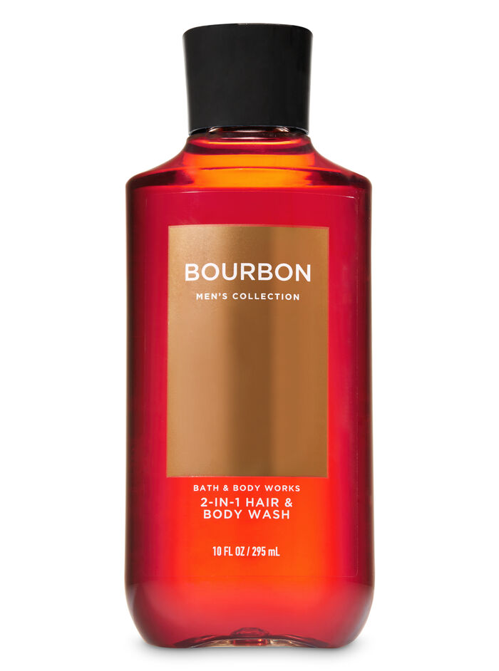 Bourbon fragranza Doccia shampoo 2 in 1
