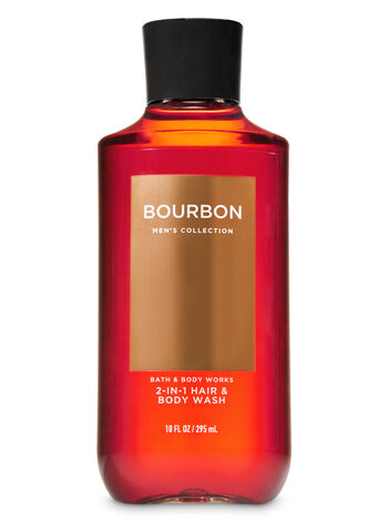 Bourbon fragranza Doccia shampoo 2 in 1