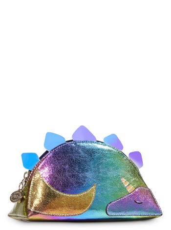 Cosmetic Bag Unicorn Dinosaur Bath Body Works Italy