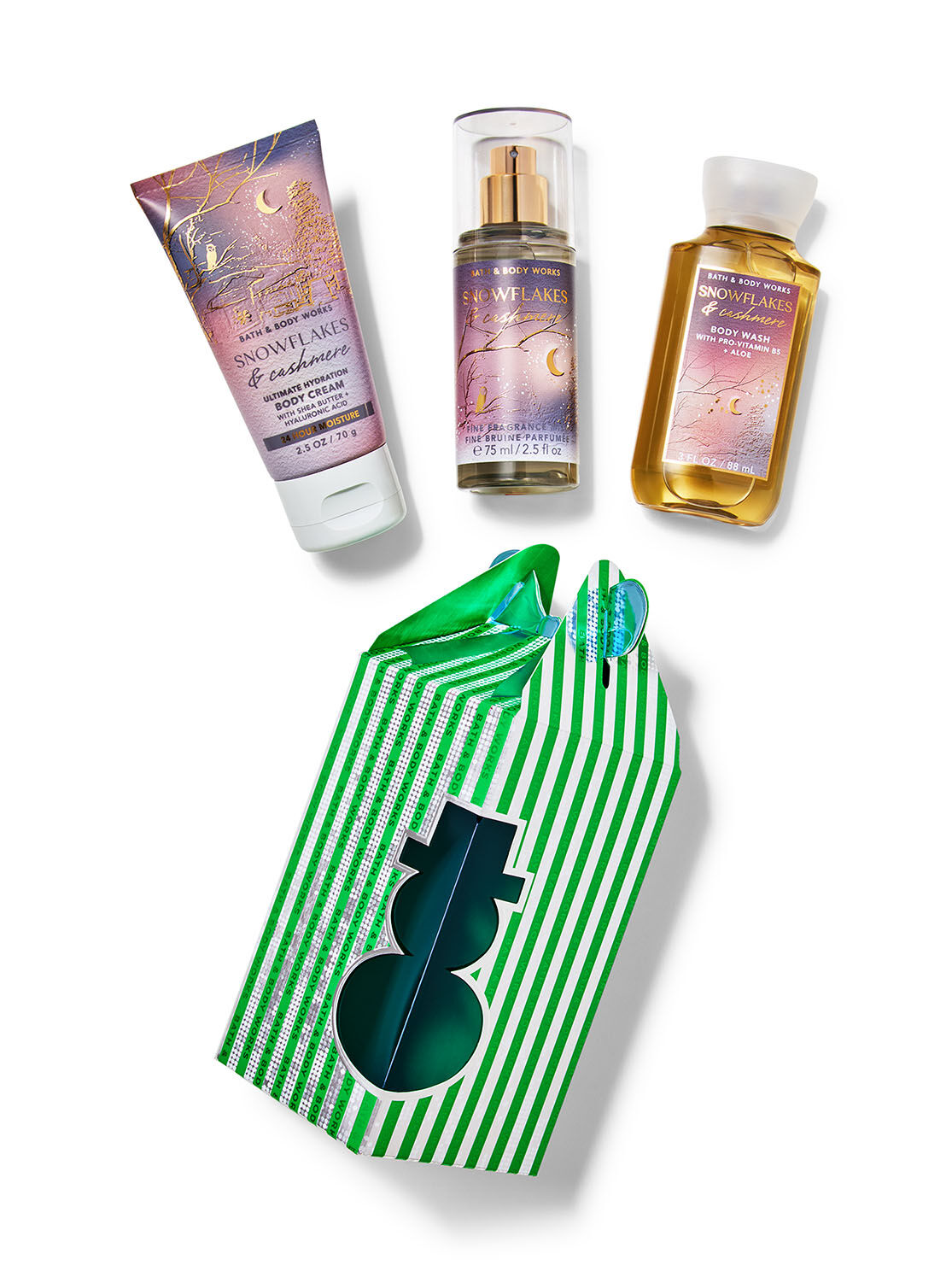 Bodycare Gift Set | Bath & Body Works Italy