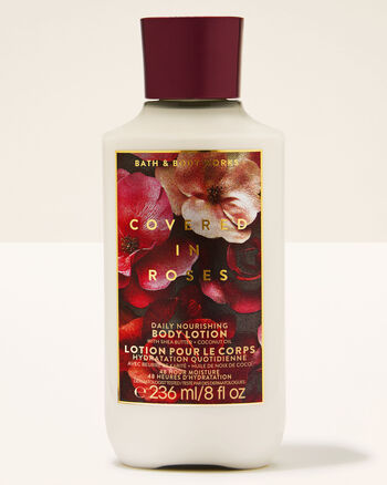 Covered In Roses Body care/Moisturizers/Body lotion Bath & Body Works1