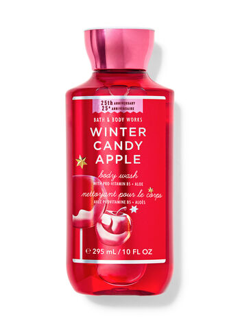 Winter Candy Apple Body care/Bath & Shower/Body wash & Shower gel Bath & Body Works1