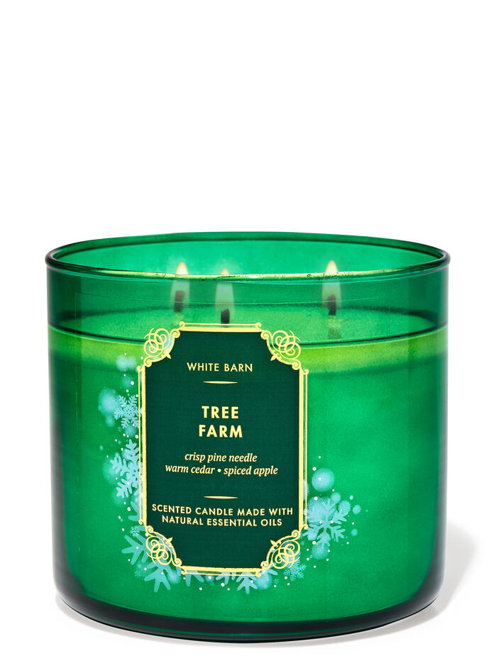 Tree Farm Fuori Catalogo Bath & Body Works