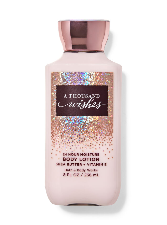 A Thousand Wishes PRODOTTI PER IL CORPO/VEDI TUTTI PRODOTTI PER IL CORPO Bath & Body Works