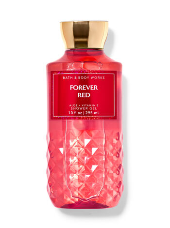 Forever Red fragrance Shower Gel