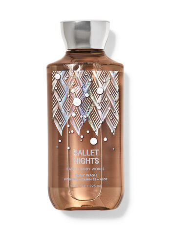 Ballet Nights prodotti per il corpo bagno e doccia gel doccia e bagnoschiuma Bath & Body Works1