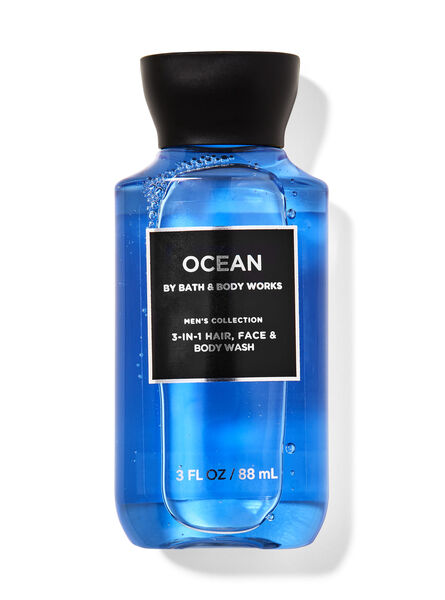 Ocean prodotti per il corpo bagno e doccia gel doccia e bagnoschiuma Bath & Body Works