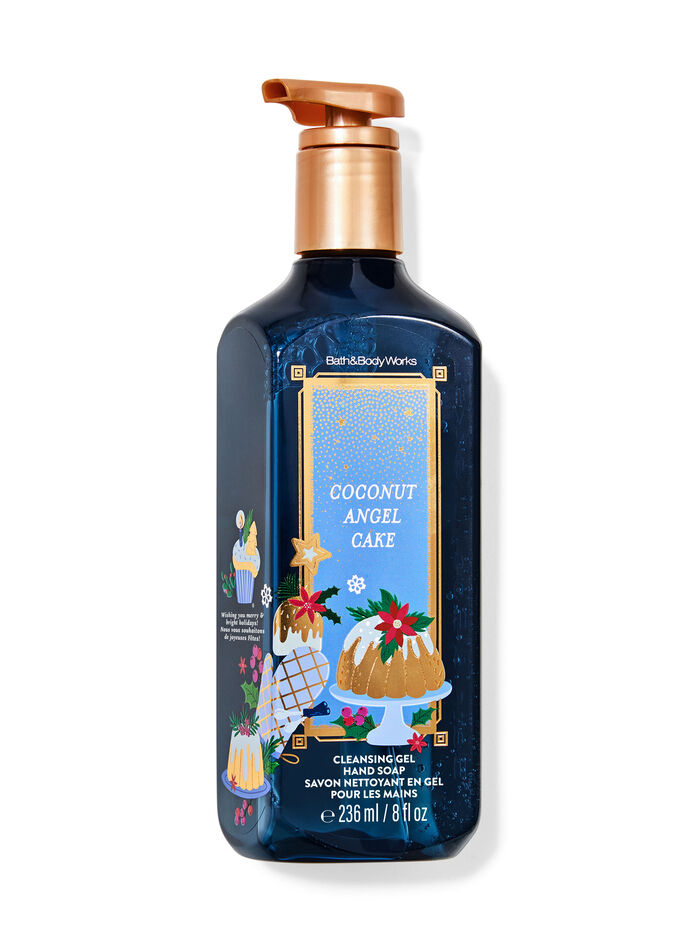 Coconut Angel Cake Saponi e igienizzanti mani/SAPONI MANI/Sapone in Gel Bath & Body Works