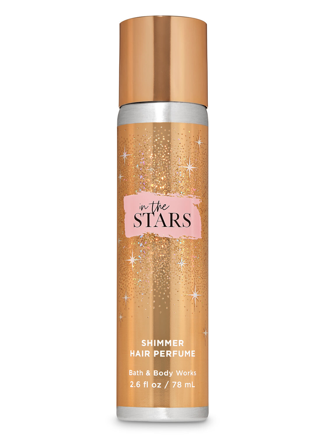 In the stars top hair perfume