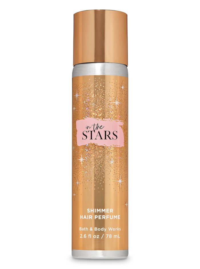 In the Stars out of catalogue Bath & Body Works