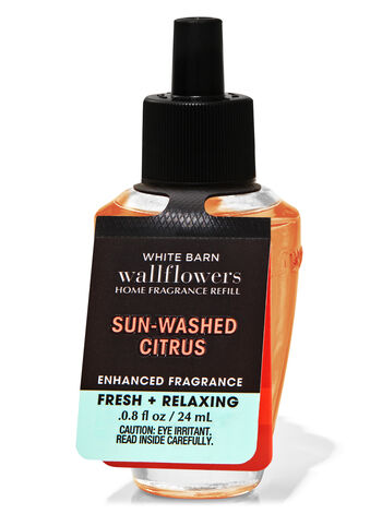 Sun-Washed Citrus Enhanced Fuori Catalogo Bath & Body Works1