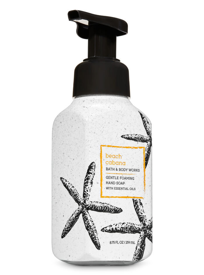 Beach Cabana Hand Soaps & Sanitizers/Featured/Hand care Bath & Body Works